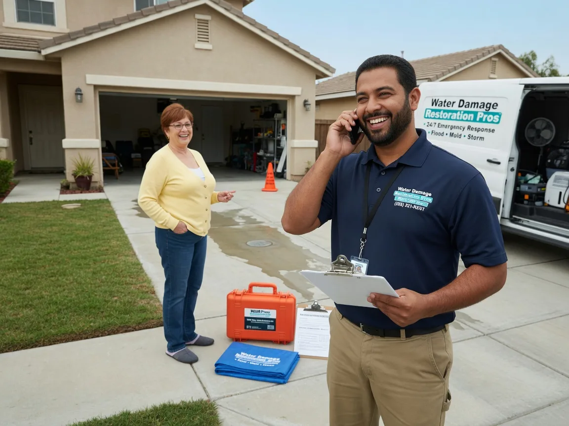 Water Damage Restoration Crown City, OH FAQs